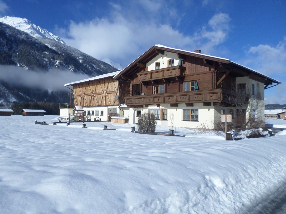 Вилла Ferienbauernhof Wendlshof Лангенфельд Экстерьер фото
