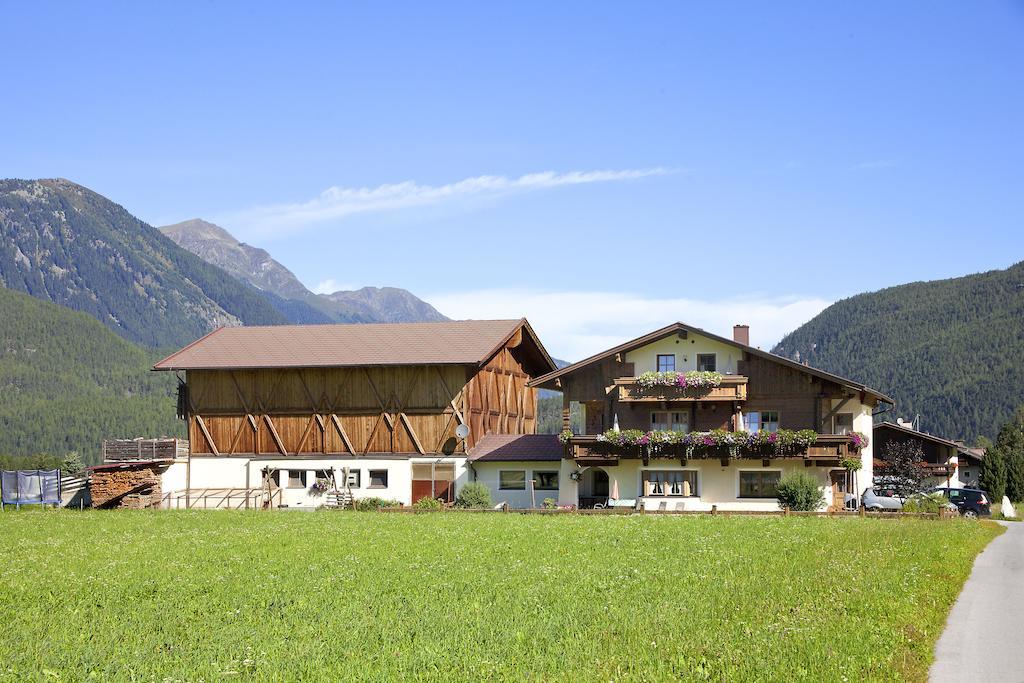 Вилла Ferienbauernhof Wendlshof Лангенфельд Экстерьер фото